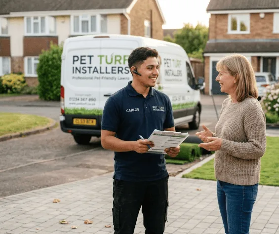Pet Turf Installation Amesville, OH FAQs