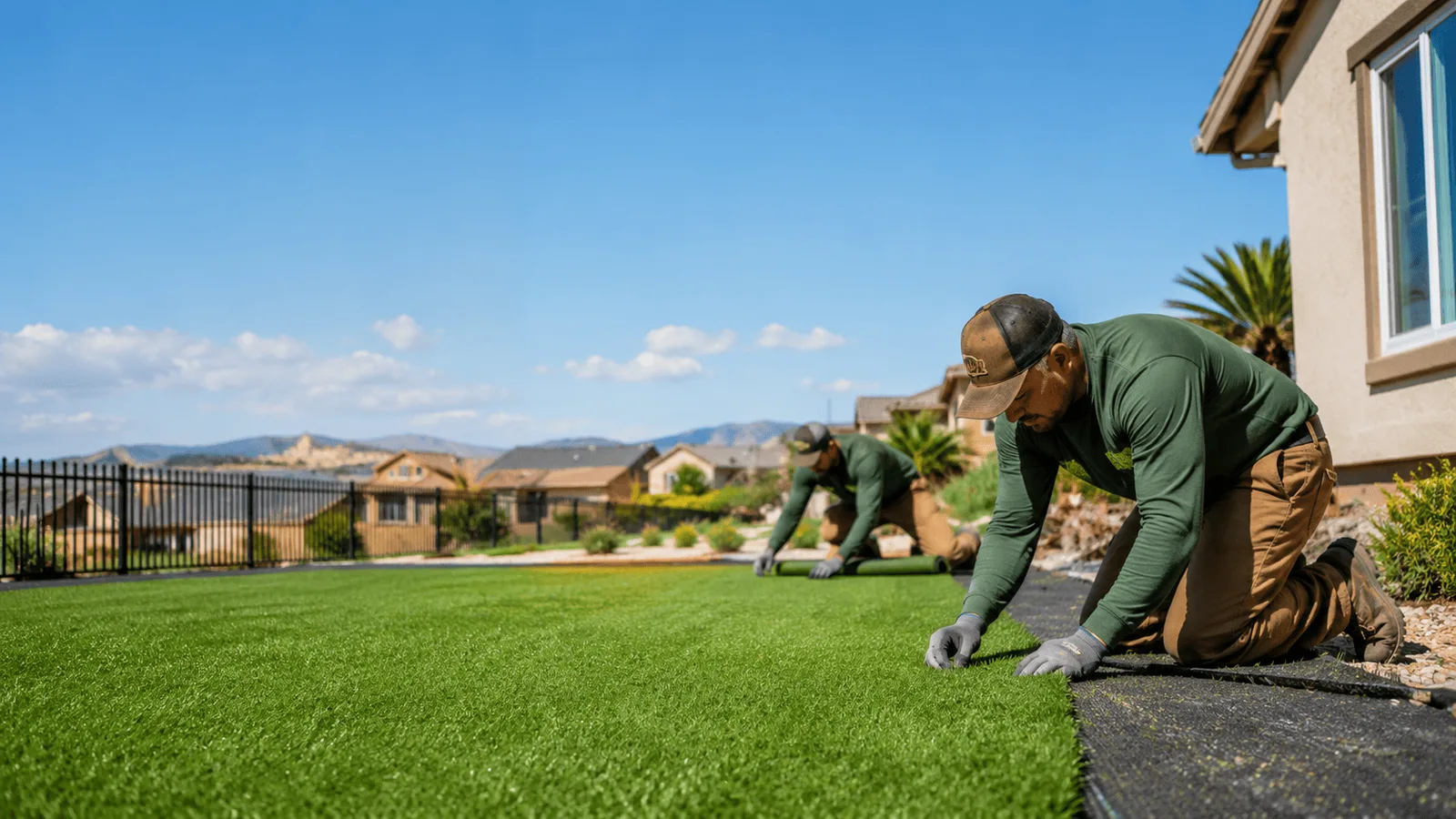 Pet Turf Installation in Amesville, OH near me